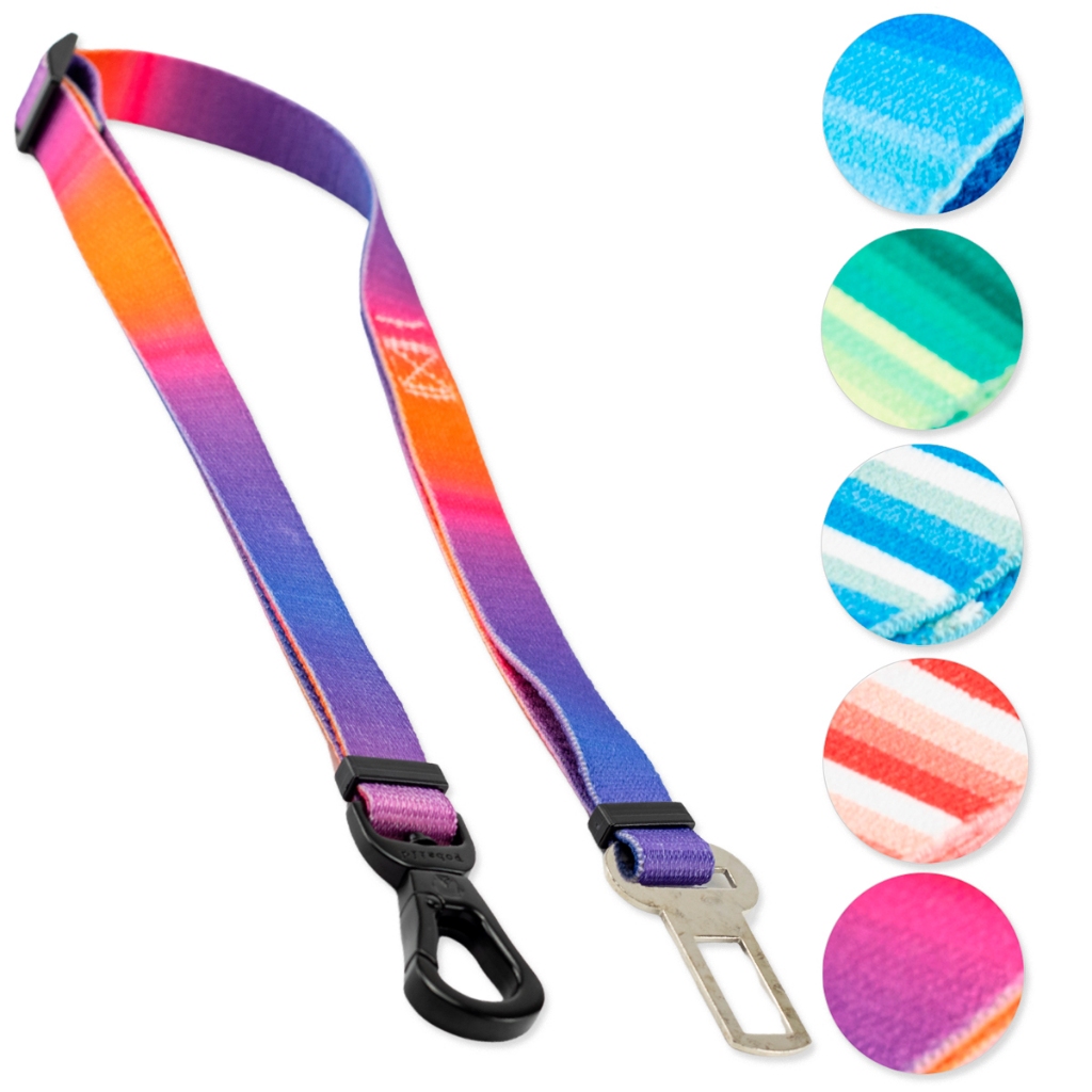 Cinto de Segurança Pet Várias Cores Universal Ca