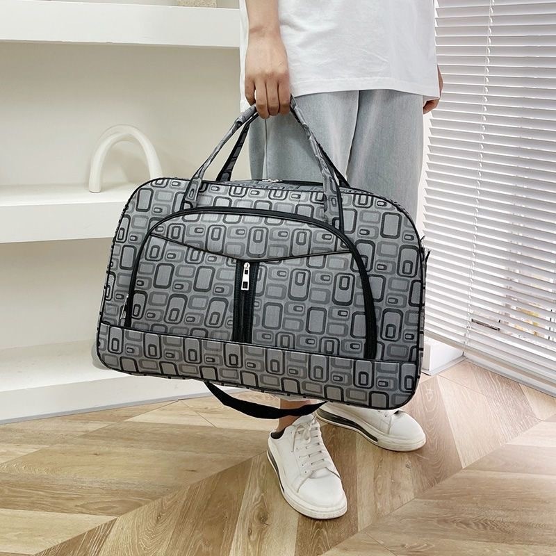 Bolsa Sacola Grande Mala De Viagem Tem Alça De M