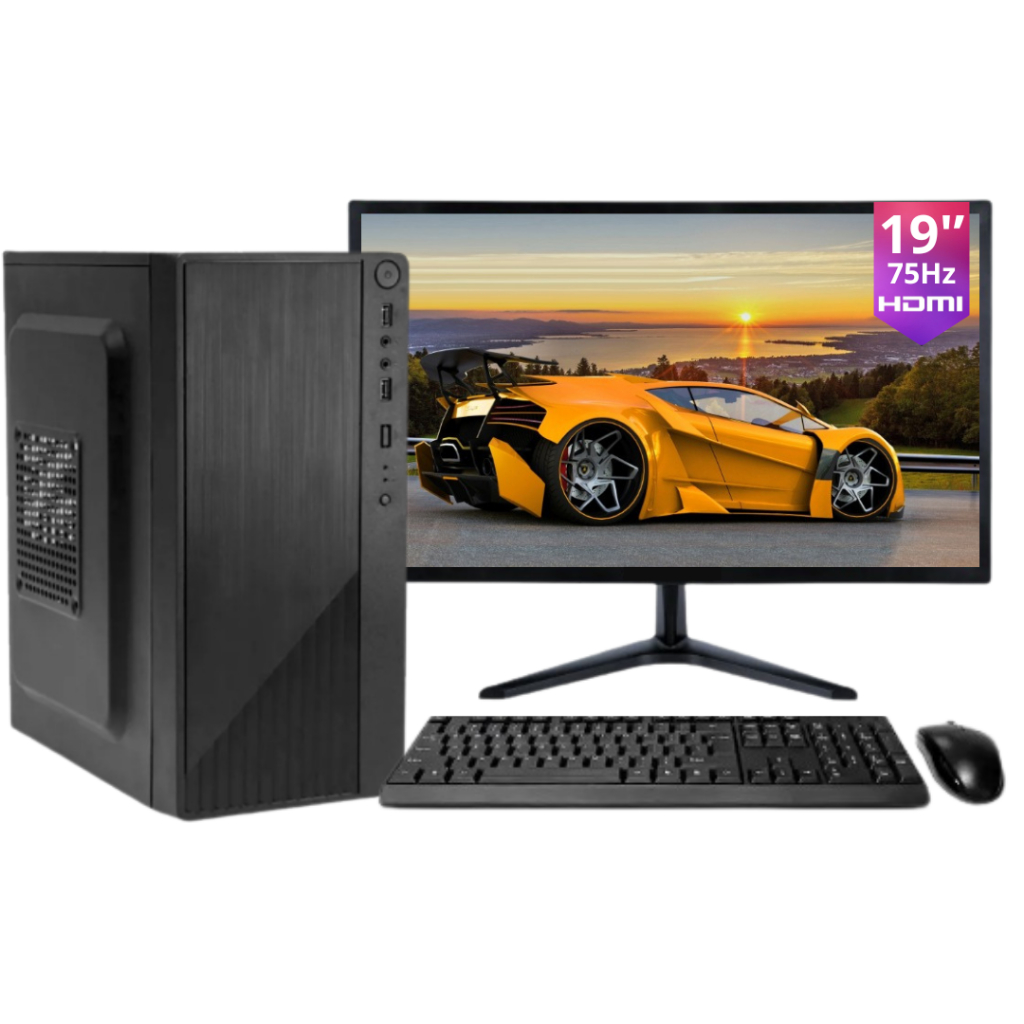 Computador Completo intel core i5 3470/ SSD 1TB /1