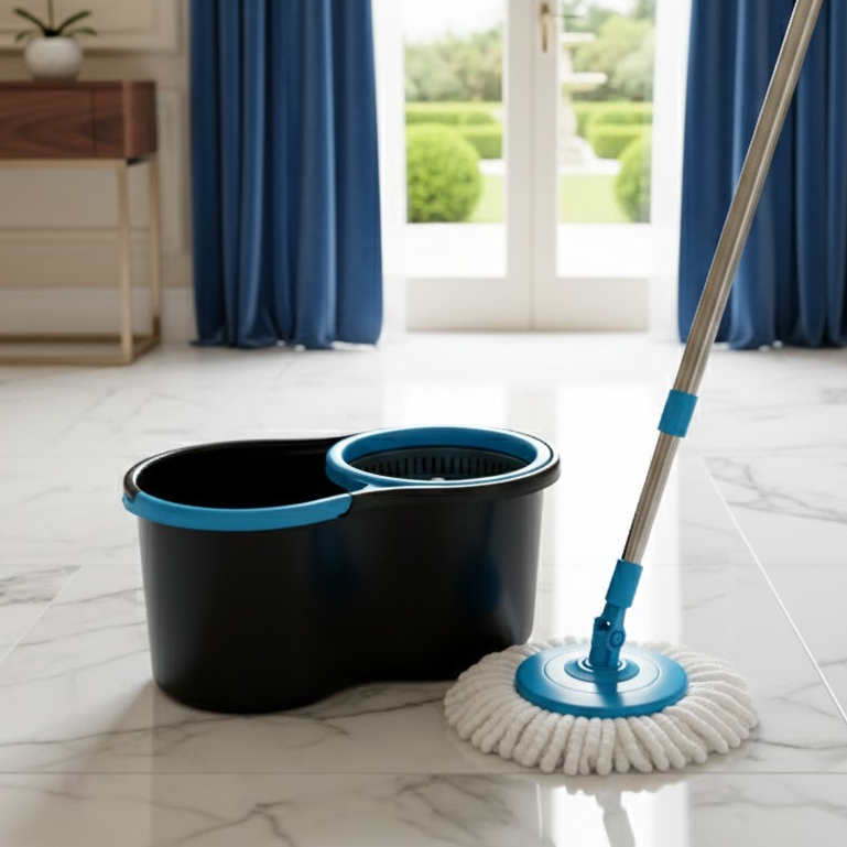 Mop Giratoria 360 Magic Clean 8,7L