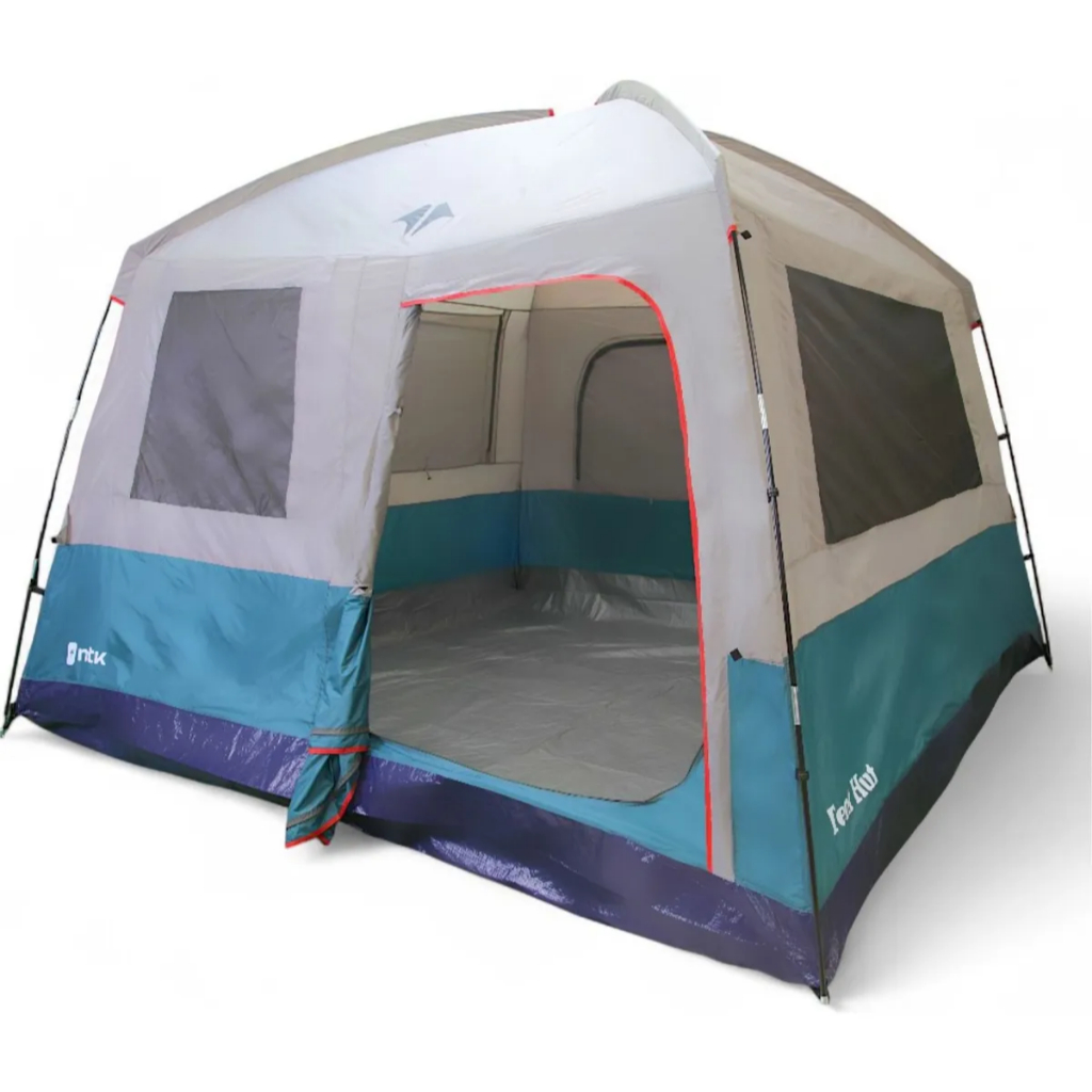 Barraca Para Camping Acampamento Tent Hut  8/9 Pes