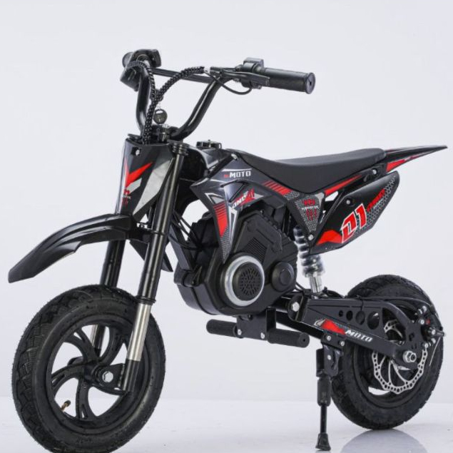 Mini Moto Elétrica 300w 60kg 21km/h Com Freio a d