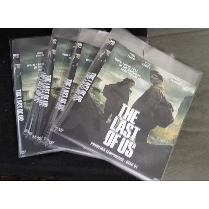 The last of us temporada completo