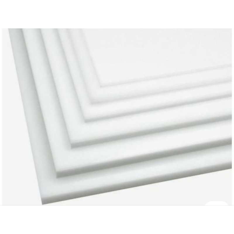 Placa de Policarbonato Compacto 40cm X 30cm 3mm