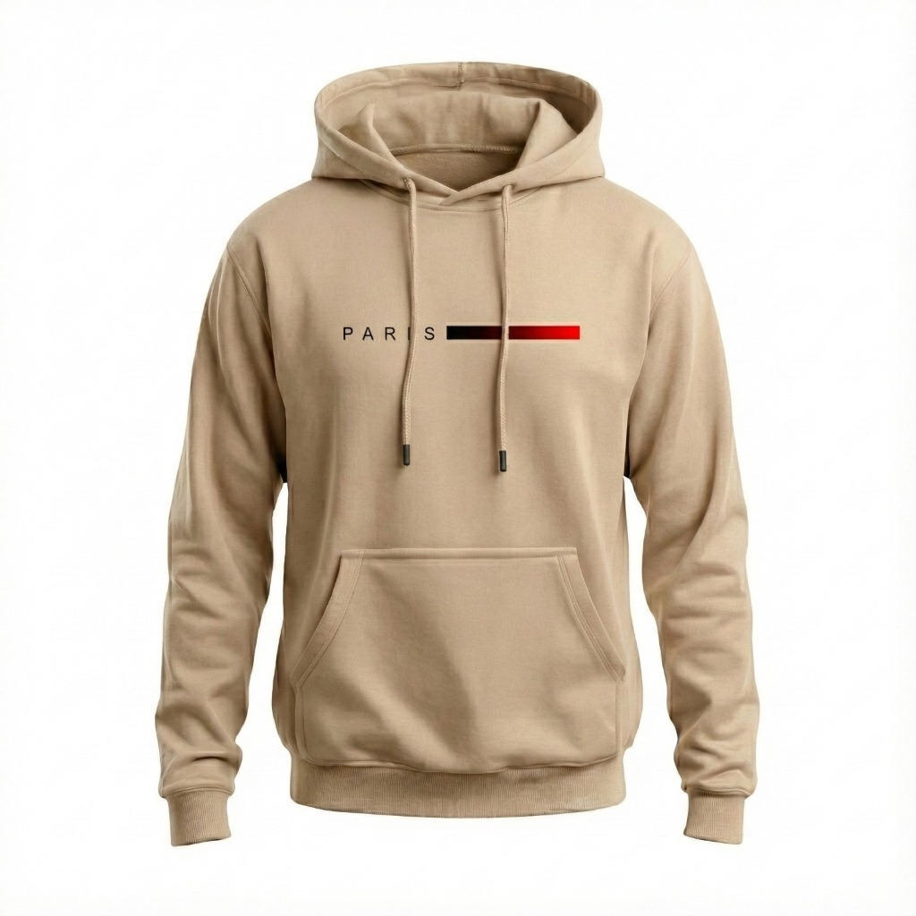 Moletom Canguru Unissex Flanelado Algodão Macio e