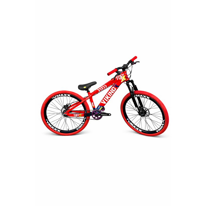 Bicicleta aro 26 Marcas Vikigns GTA Absolute GTS G