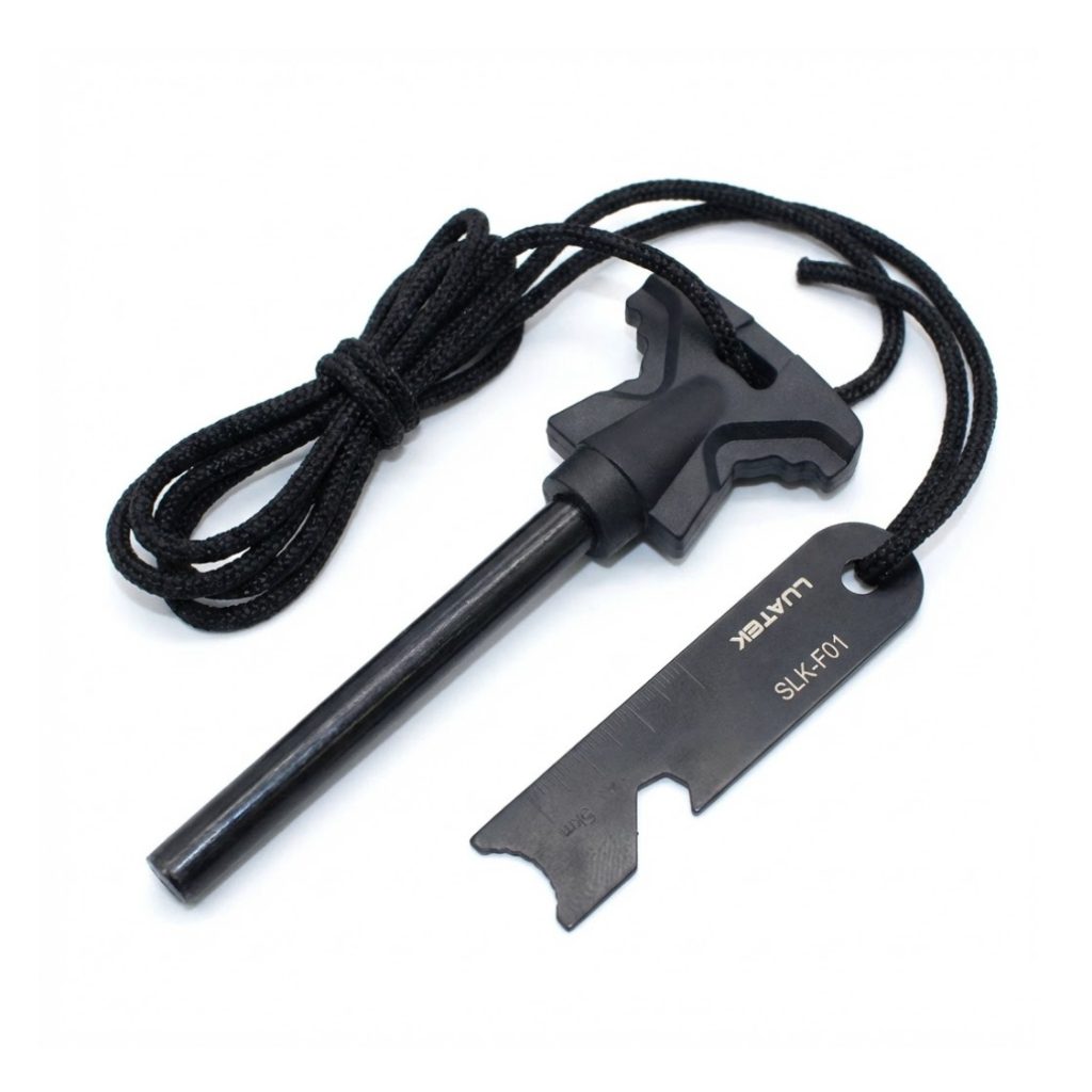 Pederneira Magnésio Fogo Sobrevivência Camping a