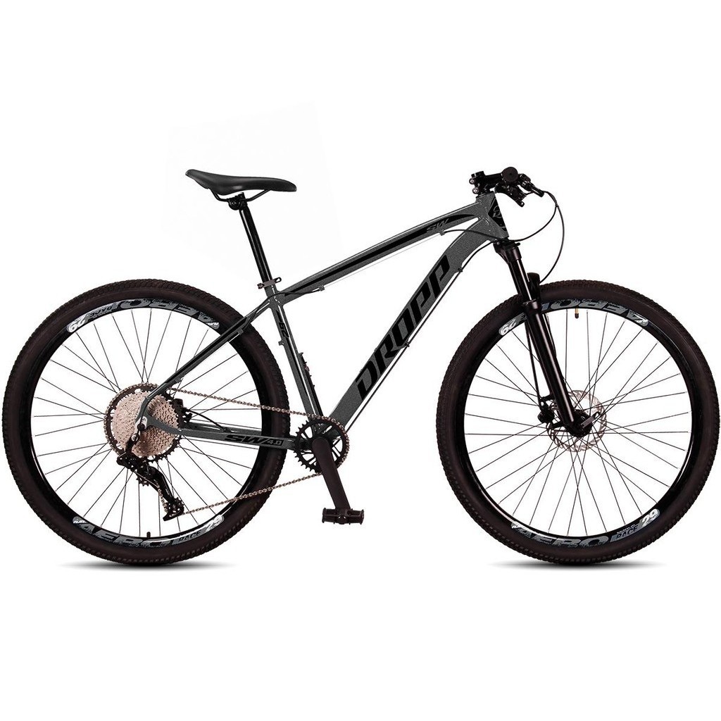 Bicicleta Dropp SW 12V Aro 29 Freio Hidráulico Su