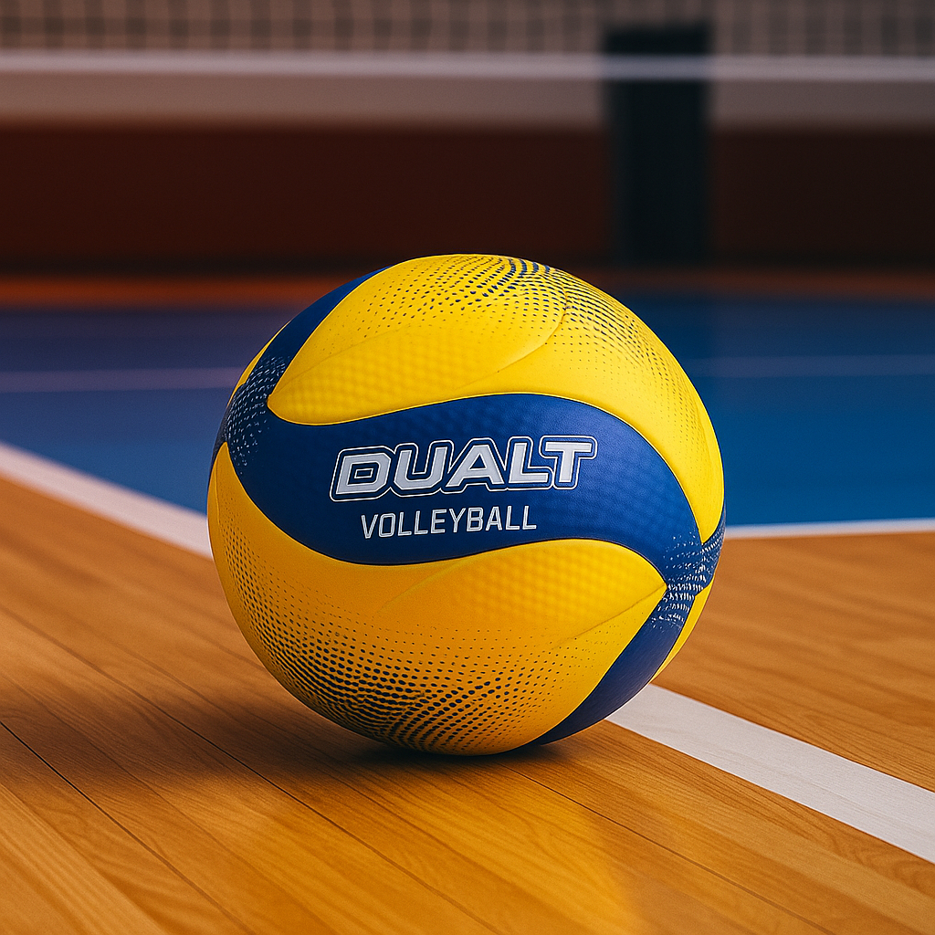 Bola de Vôlei de Quadra / Praia Dualt PVC SOFT VP