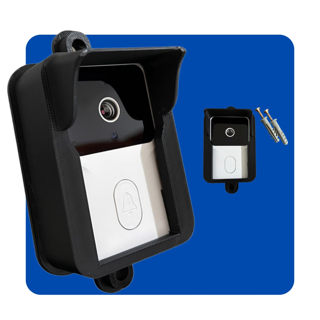 Protetor Anti Vandalismo – Chuva Furto Para 