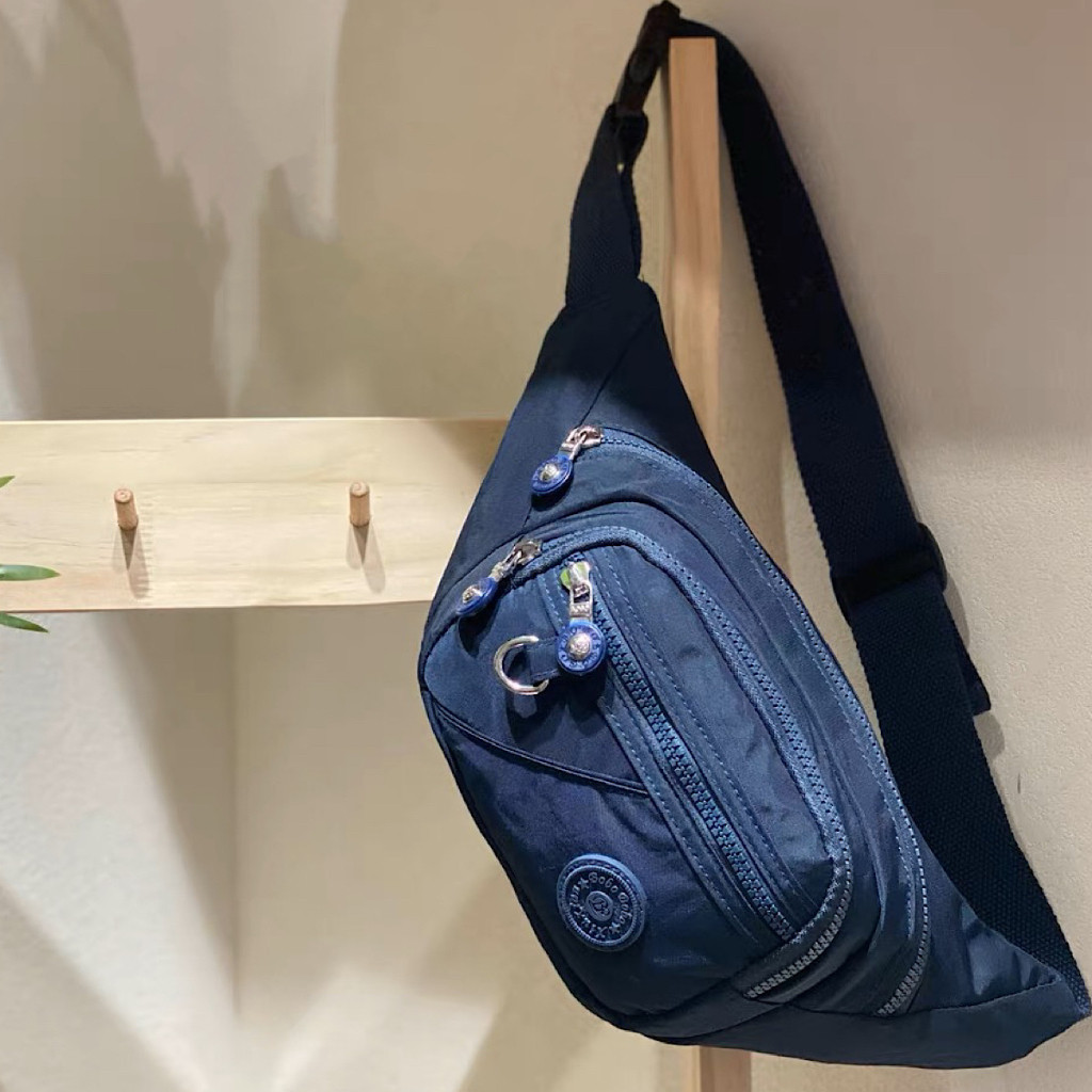 Pochete Impermeável Unissex Multiuso com Amplo Es