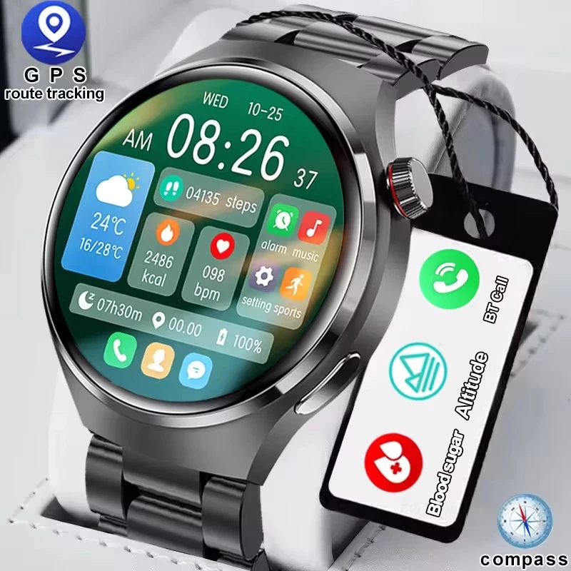 2026 M18 Inteligente  GPS Rastreamento Bússola Da