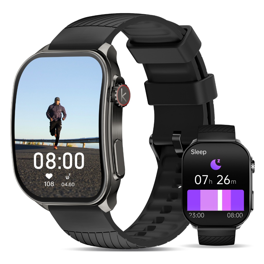 Smartwatch Kieslect Balancs Edge Bluetooth Chamada