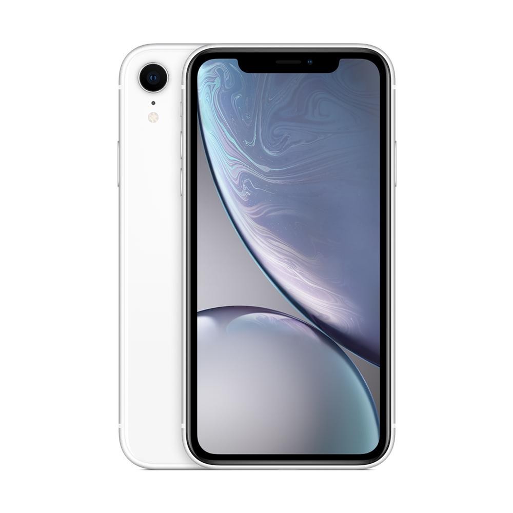 Usado: iPhone XR 64GB Branco Bom – bateria 7