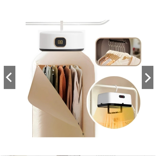 Portátil Secador de Roupas Elétrica 110V/220v Co