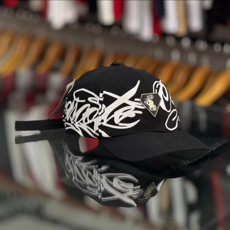 Boné Osacorte Osas Motocicleta DuGrau Aba Curva O