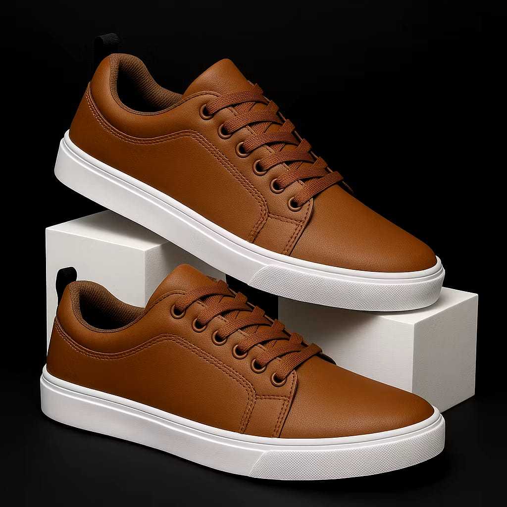 Tênis Masculino Sapatênis Social Estiloso Casual