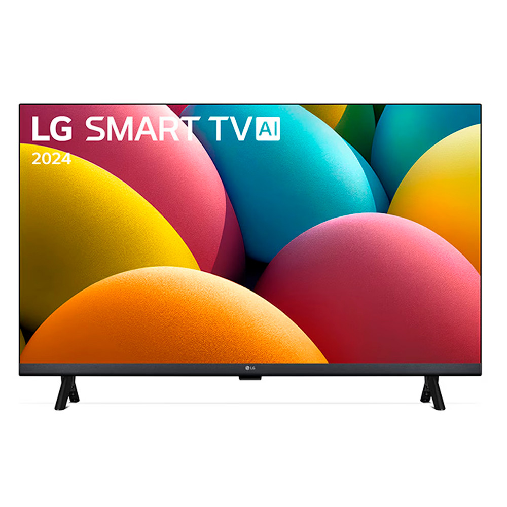 Smart Tv LG HD de 32 Lr60 Thinq Ia 1 USB 2 Hdmi Hd