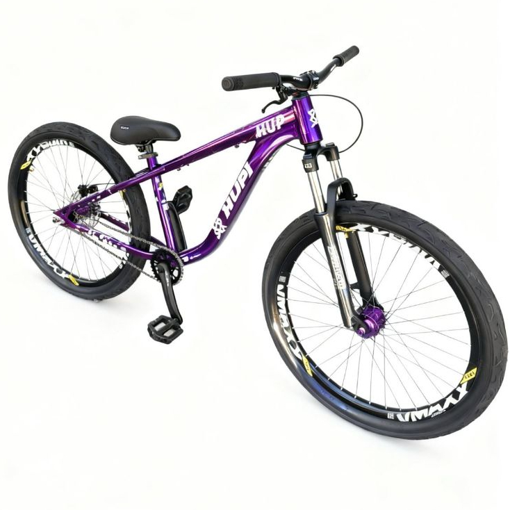 Bicicleta Hupi Naja Aro 26 Cubo Barulhento