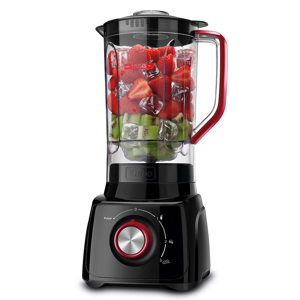 Liquidificador Turbo Maxis – L-MX-01