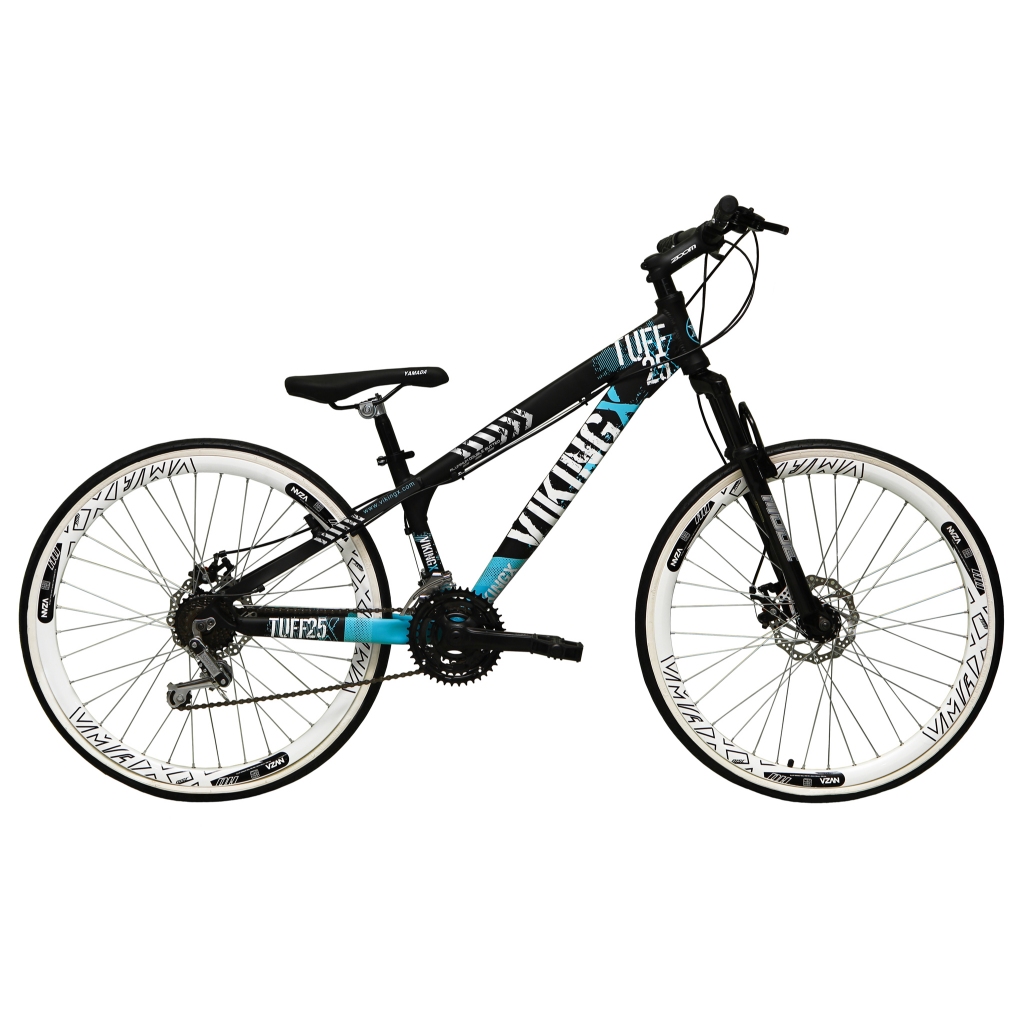 Bicicleta Aro 26 Vikingx Tuff X25 X30 X35 Alumíni