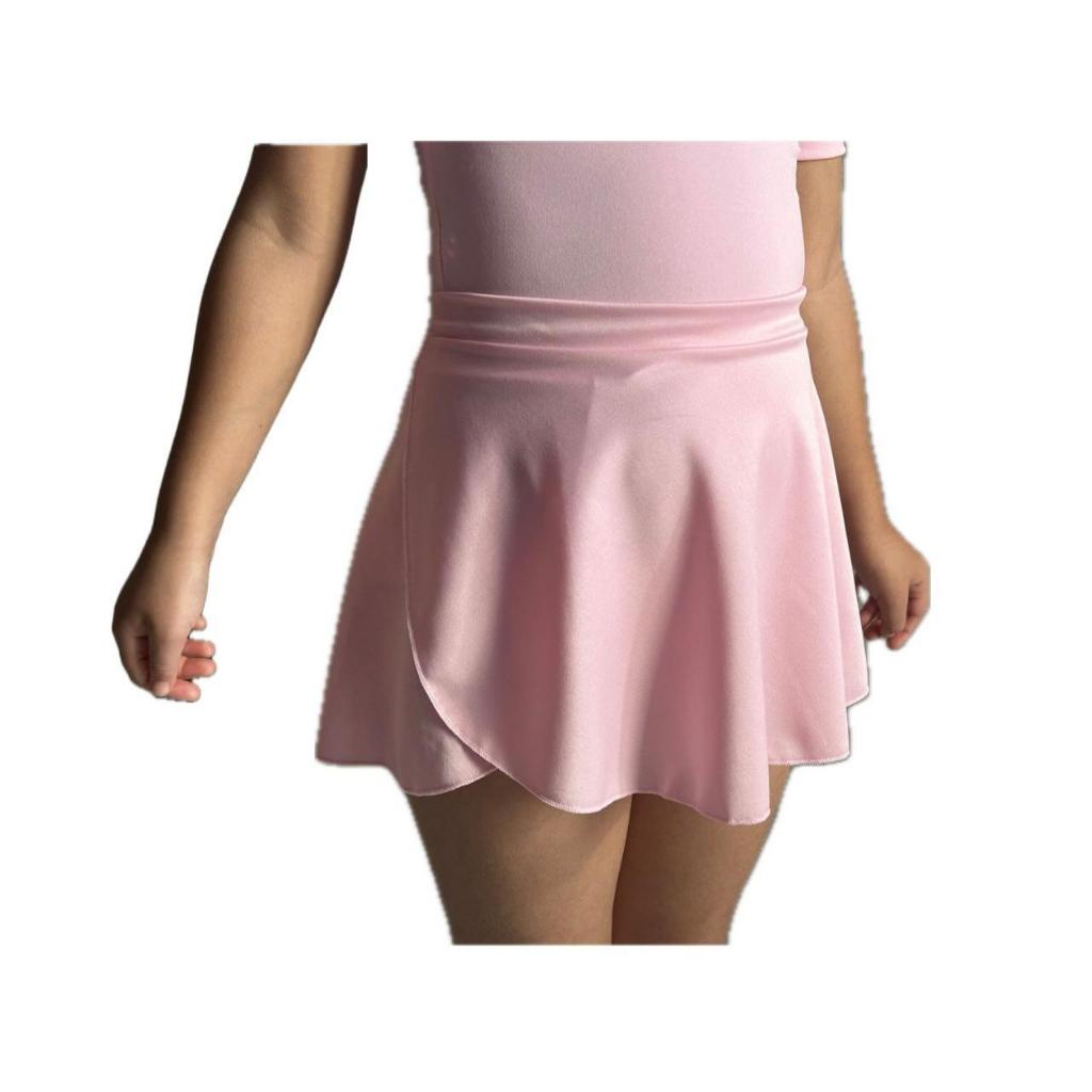 Saia transpassada /Ballet – infantil