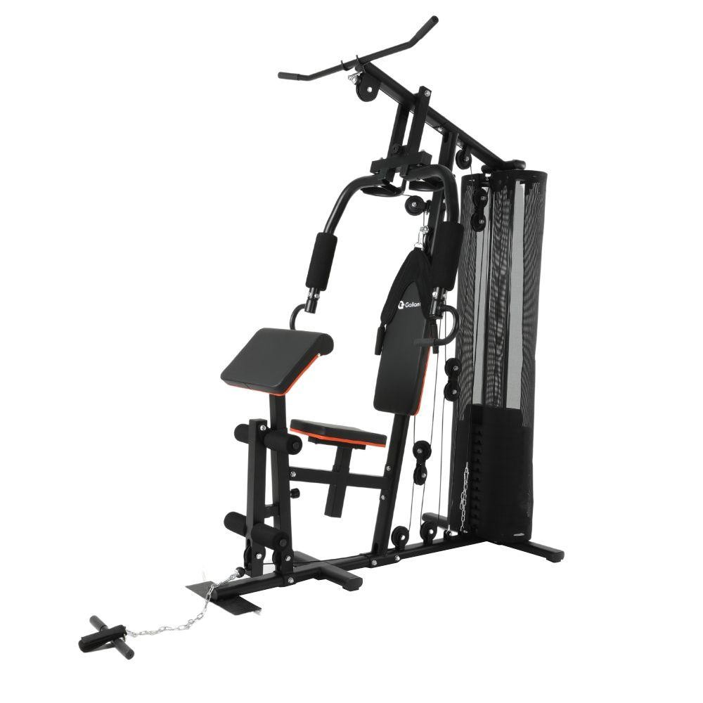 Estação de Musculação 65kg Gallant Elite X (GE