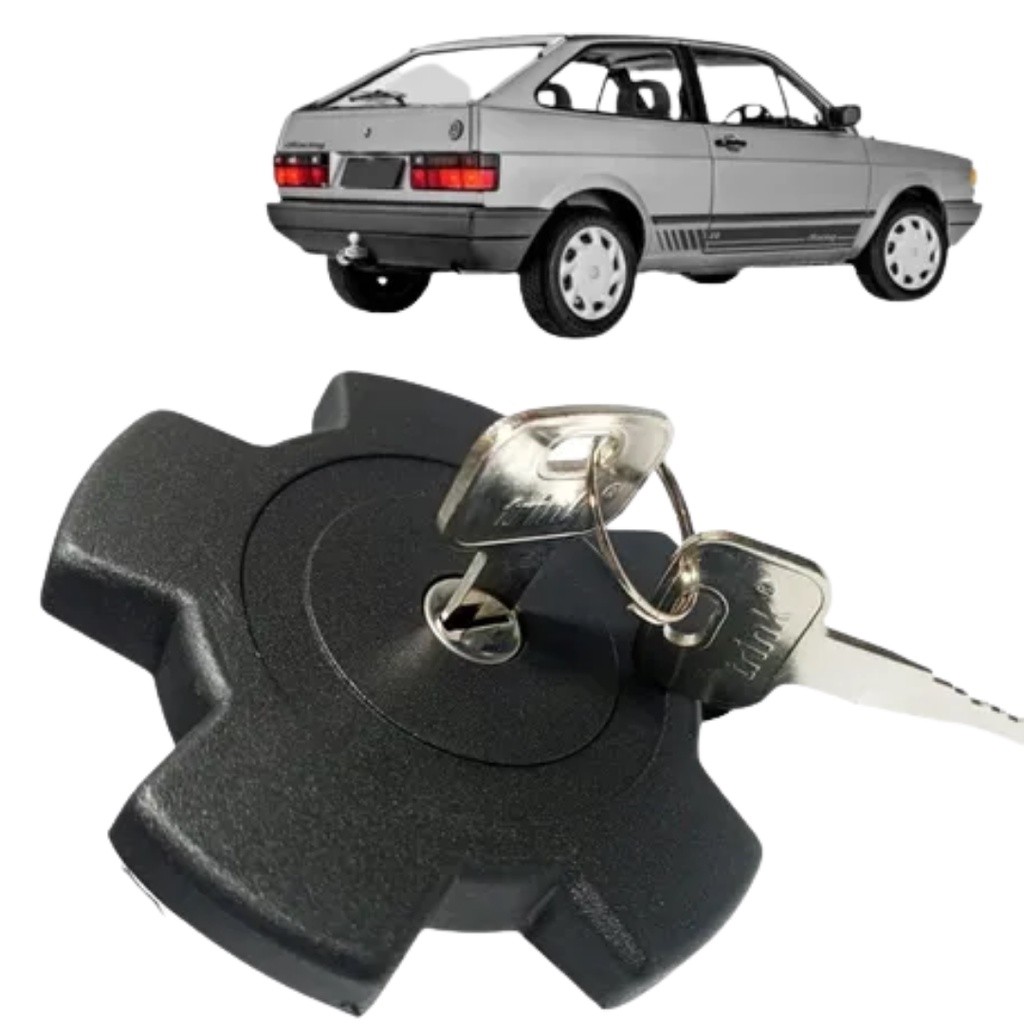 Tampa Tanque De Combustível Gol Quadrado ALP-1080