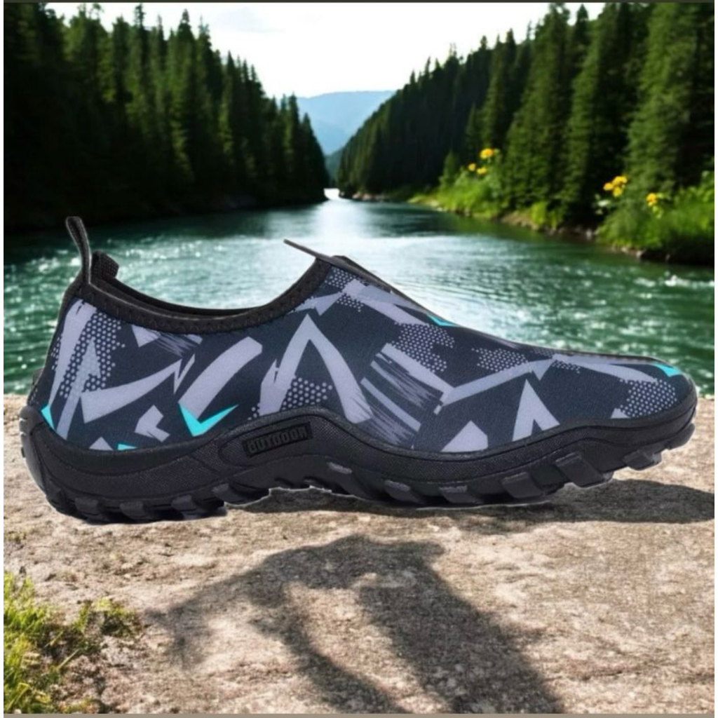 Sapatilha Nautica Hibrida Vegano Antiderrapante La