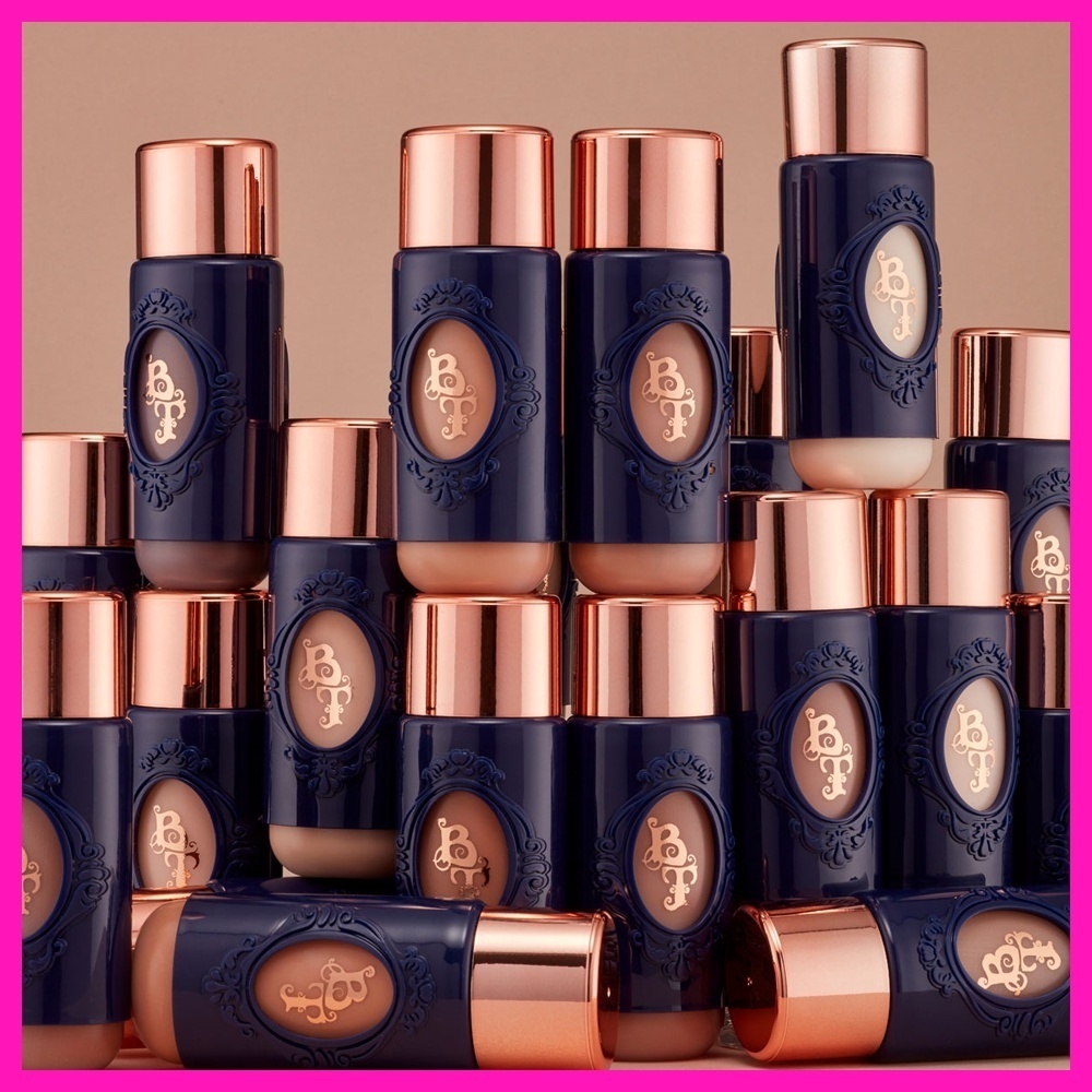 Bruna Tavares BT Skin Base Líquida Com Acabamento