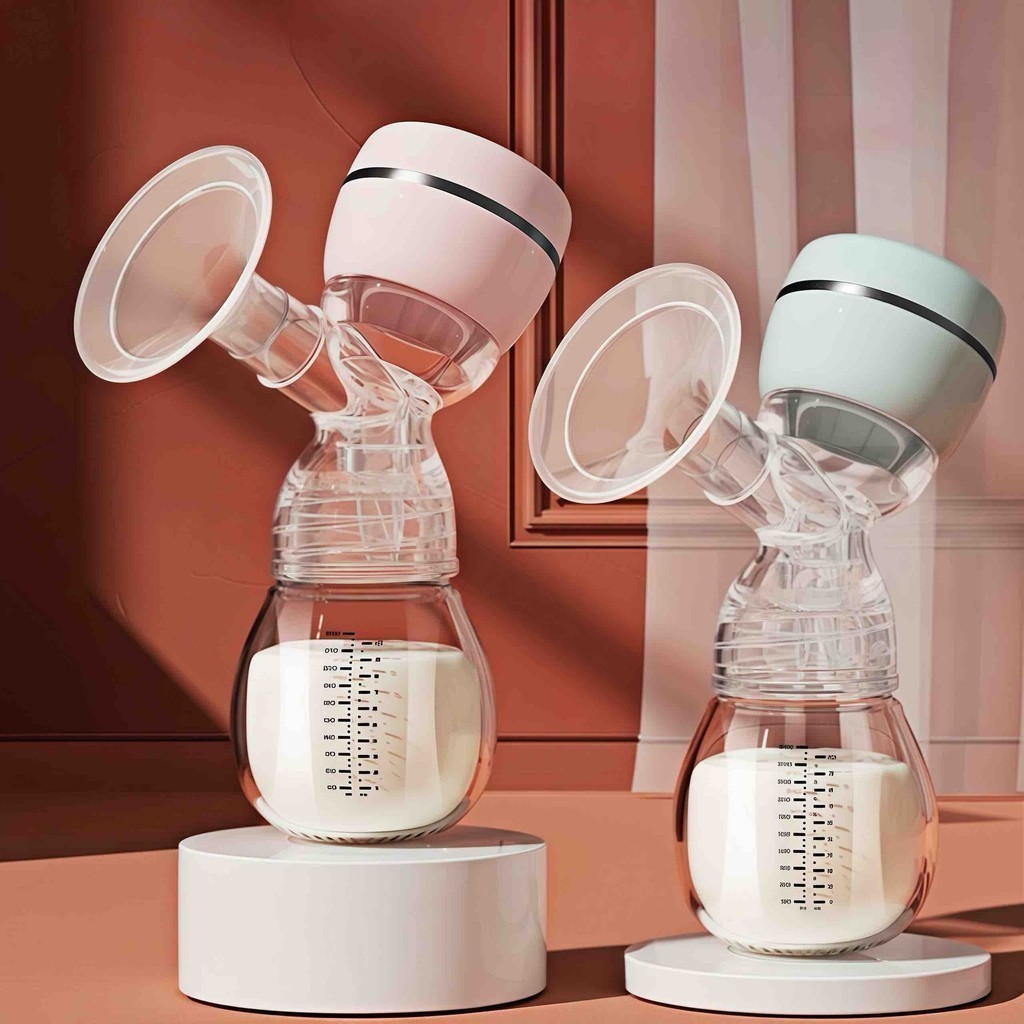 Bomba tira-leite elétrica Sem dor Alta potencia d