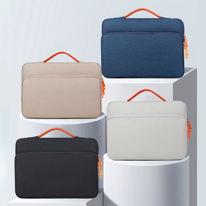 Bolsa de notebook universal do portátil com zípe