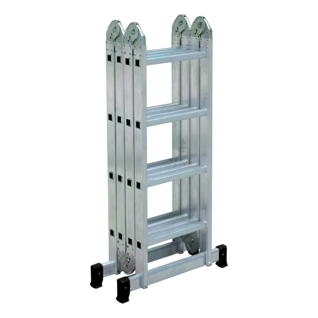 Escada Articulada Multifuncional 16 degraus 4×