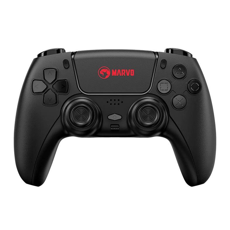 Controle Gamer Marvo GT-90 Pact 70, PS4/IOS/Window