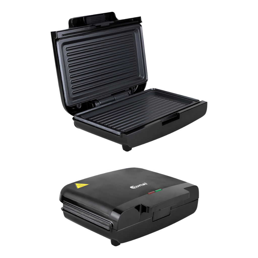 Sanduicheira Fast Grill Century Antiaderente 750w 