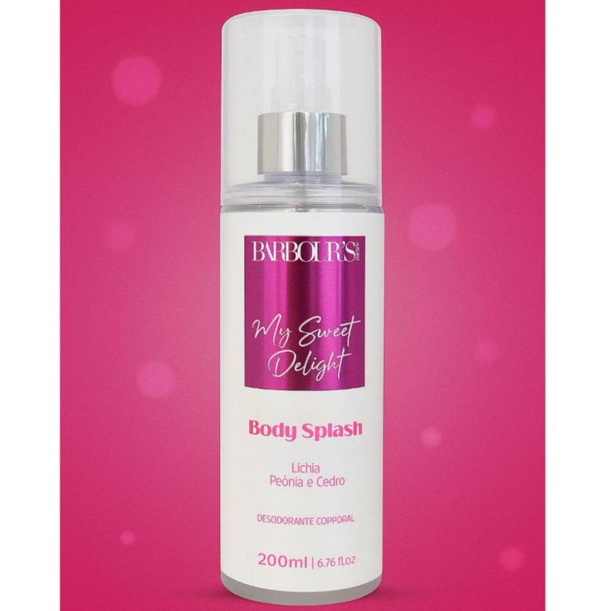 Body Splash – My Sweet Delight – Barbo