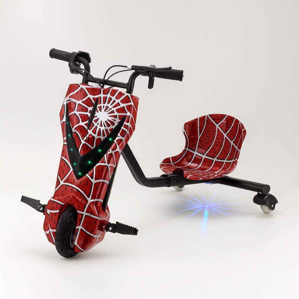 Triciclo Patinete Elétrico Drift 8 Polegadas 250W