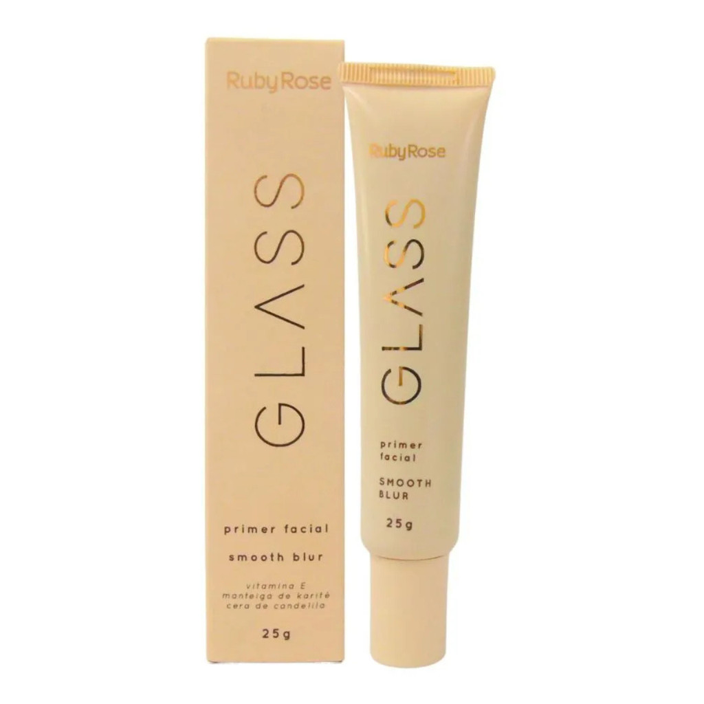 Primer Facial Smooth Blur Glass Hb352 Rubyrose