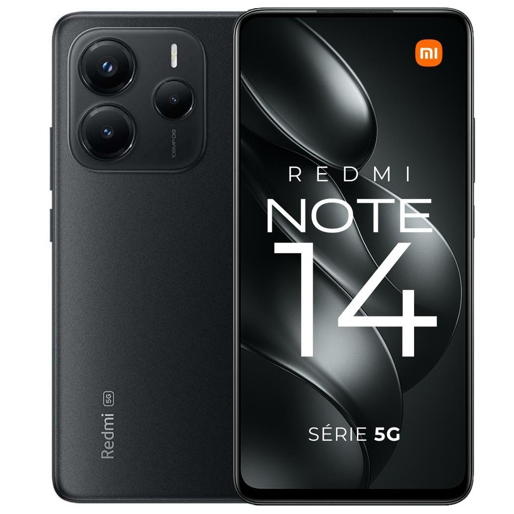 Redmi Note 14 5G 256 / 512GB 12GB RAM | Câmera 10