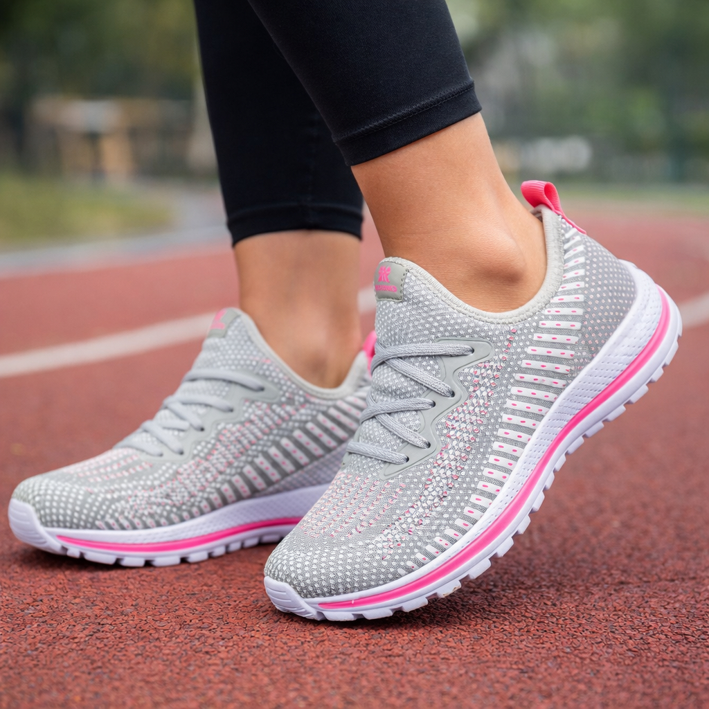 Tênis Feminino Olimp Academia Caminhada Corrida T