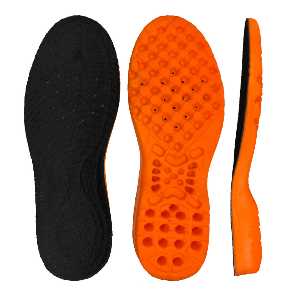 Palmilha de Gel para Coturno Bota Adventure Ortop�