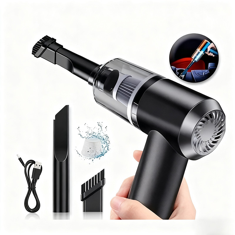 Mini aspirador de pó portátil | adequado para ca