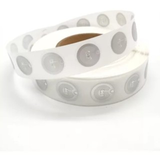 Kit Etiquetas 10/50 Unidades NFC Ntag215 13,56mhz 