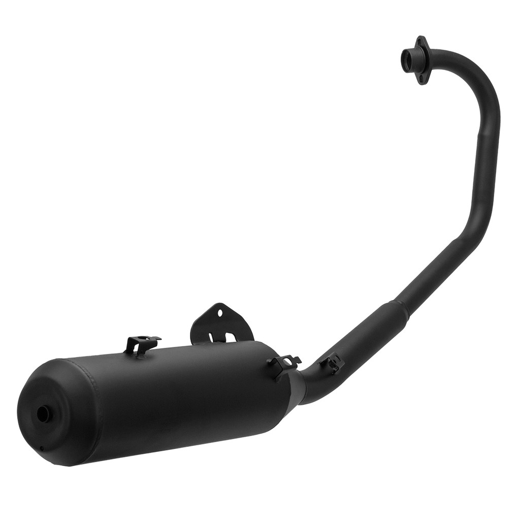 Escapamento Modelo Original Titan Fan Start 160 20