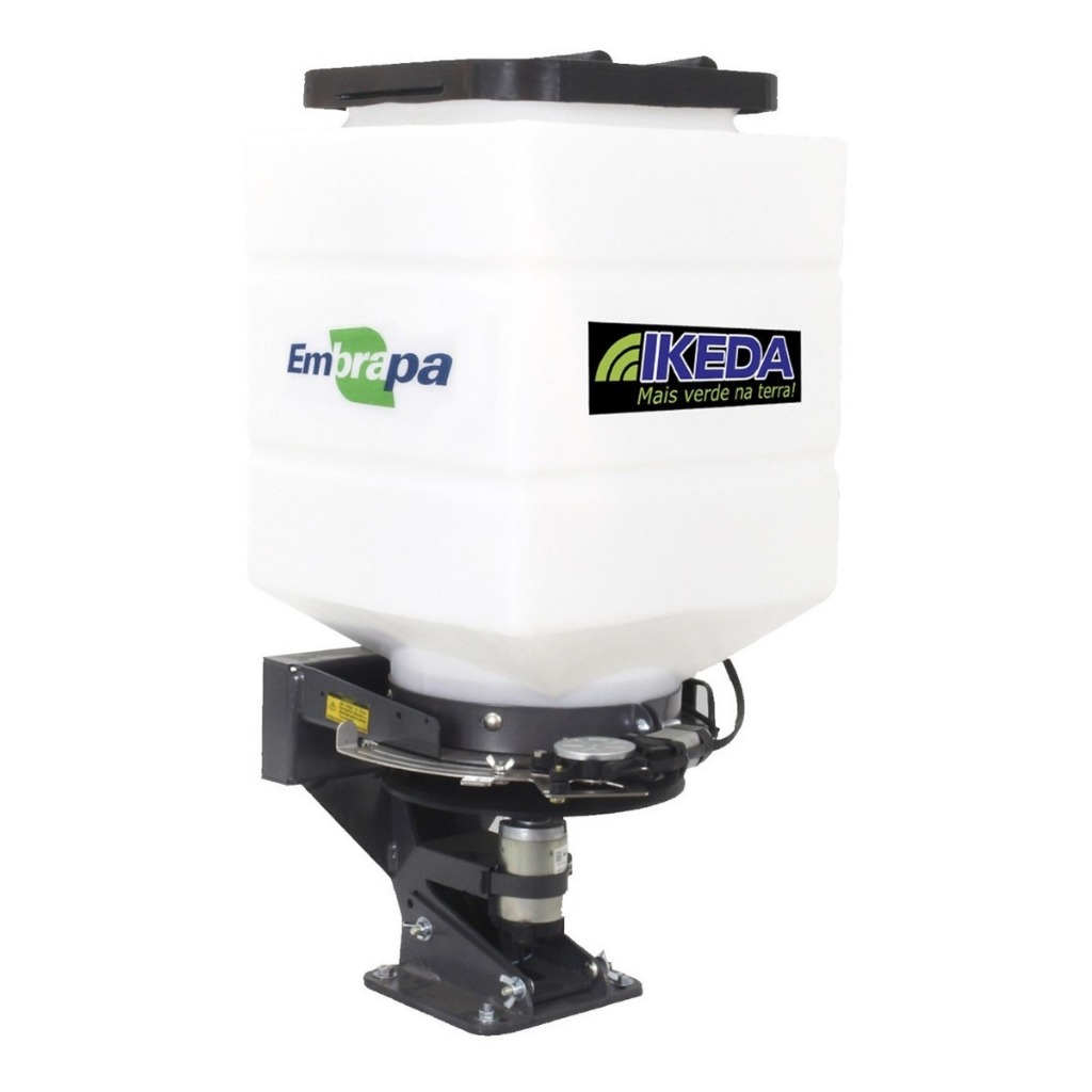 Moto Semeadora Adubadora Ms 60 Ikeda Embrapa Trici