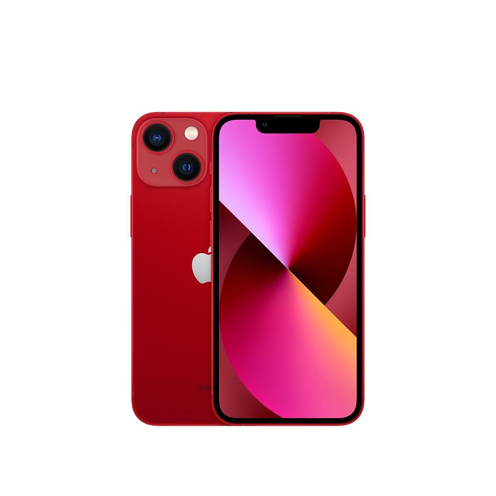Usado: iPhone 13 Mini 128GB (PRODUCT)RED Bom ̵