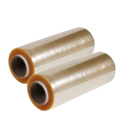 Kit 2 Rolo Bobina Plastico De Filme Pvc 28cm X 300