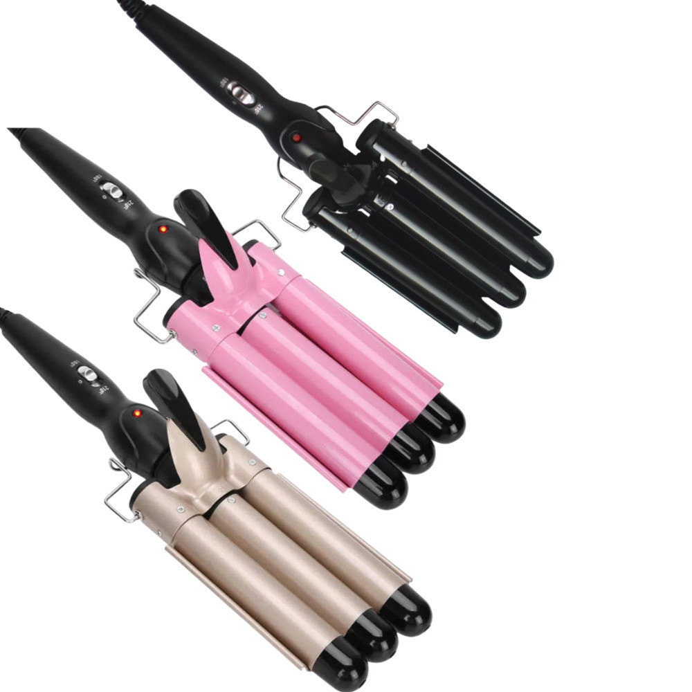 Chapinha Triondas Ondulador Formador Triplo 22mm M