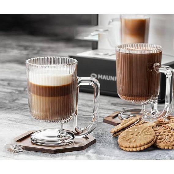 Conjunto de 3 Canecas Savour com Alça Grande City