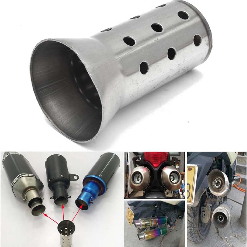 DB Killer 51mm Silenciador De Tubo De Escape De Mo